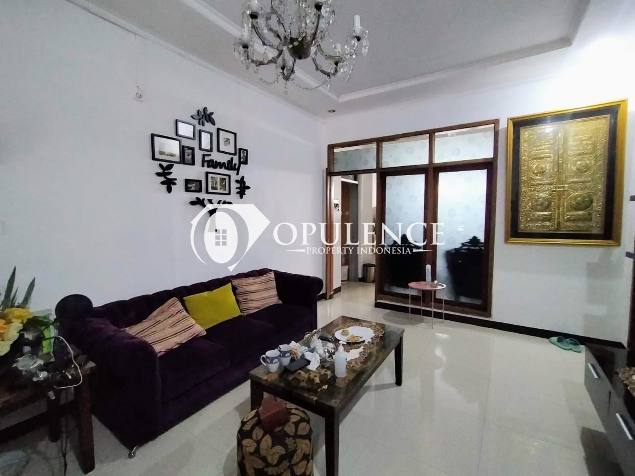 Batumas, Rumah Dijual Cluster Eksklusif Sayap Soekarno Hatta Bandung