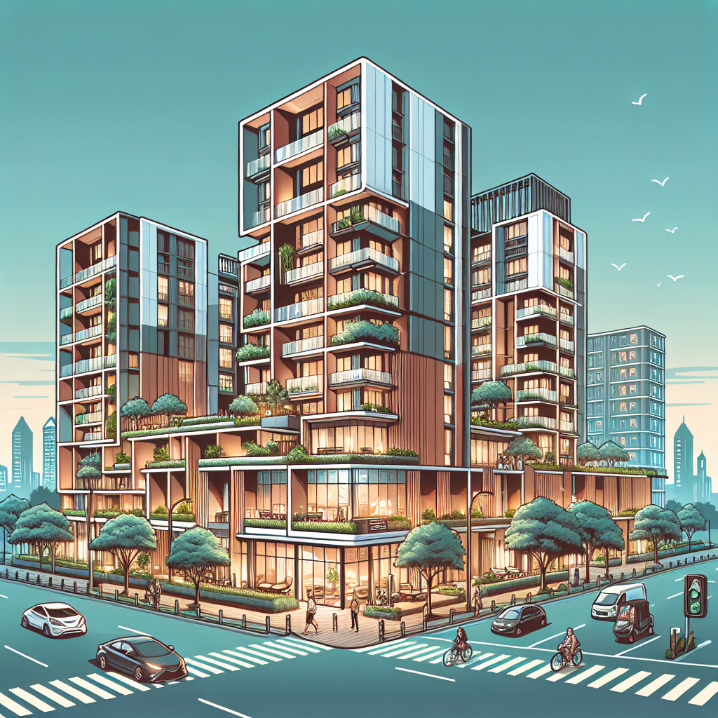 Menikmati Hunian Modern dan Nyaman di Apartemen Bandung Terbaru 2026