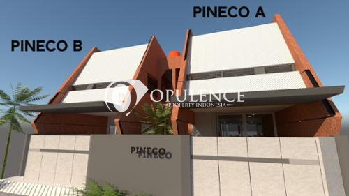 Jual Rumah Baru di Cisitu Sayap Dago Bandung dengan Fasilitas Smart Home