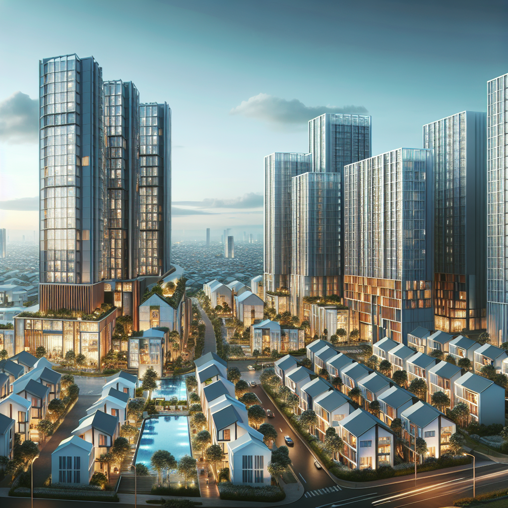 Inovasi Terbaru Apartemen Modern di Bandung dengan Fasilitas Lengkap dan Lokasi Strategis