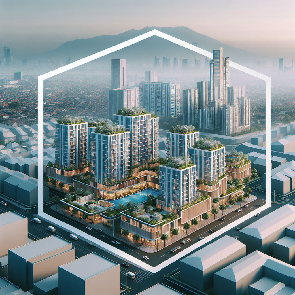 Mengenal Apartemen Modern di Bandung: Hunian Strategis dan Nyaman untuk Masa Depan