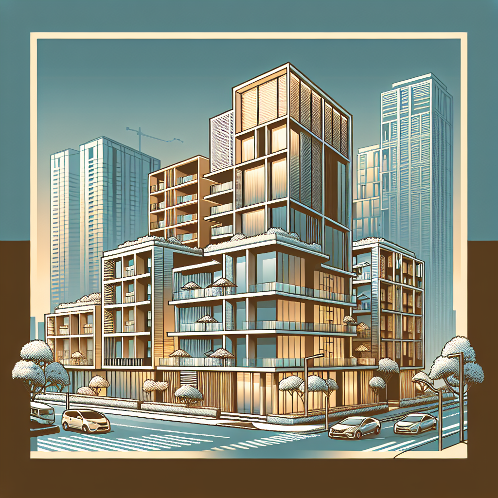 Investasi Properti Terbaik di Bandung: Apartemen Modern Dekat Pusat Kota