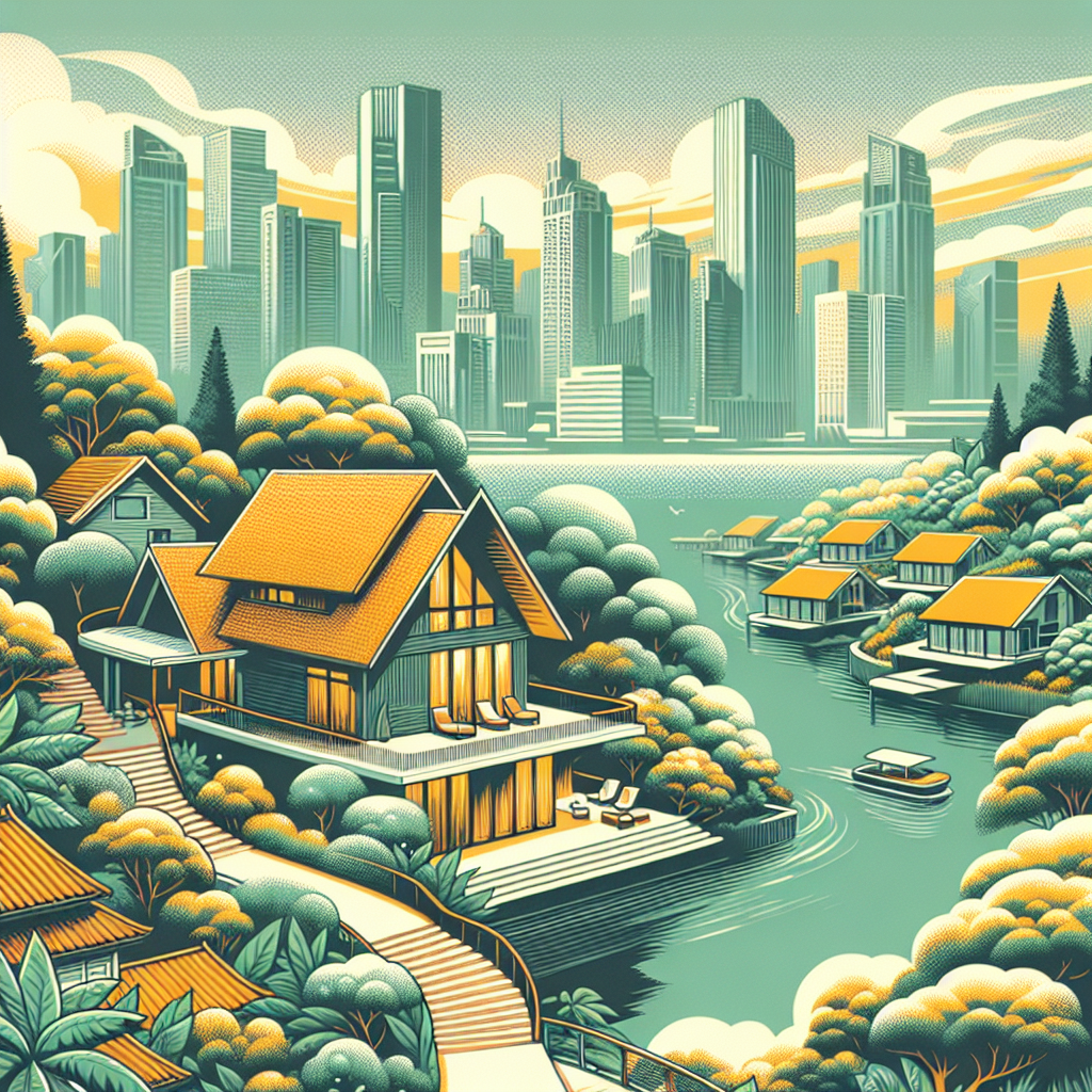 Investasi Properti Terbaik di Bandung: Rumah Modern Dekat Alam dan Kota