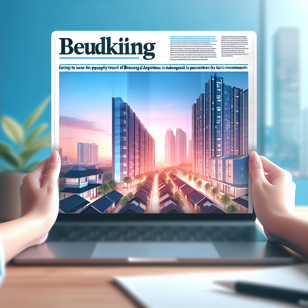 Mengenal Tren Properti Apartemen di Bandung untuk Investasi Masa Depan