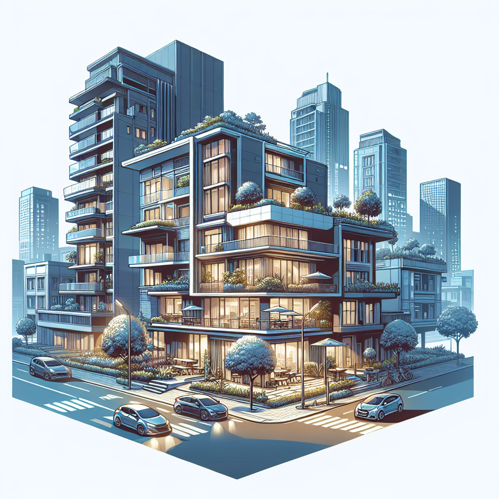 Pesona Apartemen Modern di Bandung: Investasi Properti yang Menjanjikan