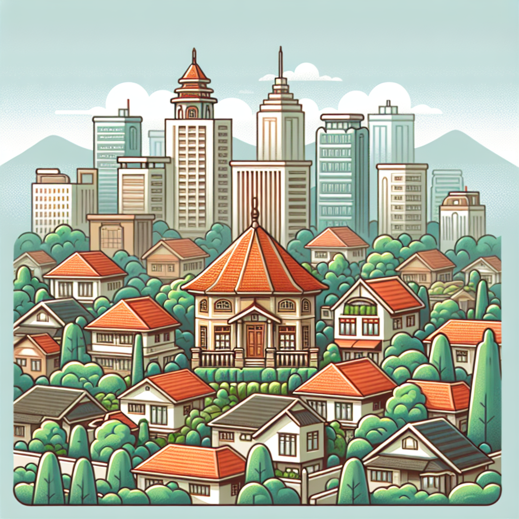 Investasi Properti di Bandung: Keunggulan dan Tren Terbaru Rumah dan Apartemen