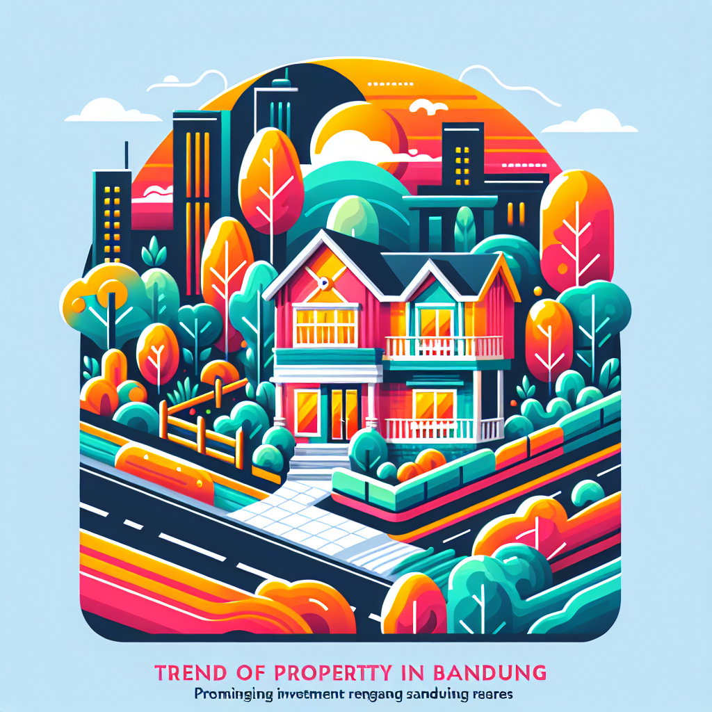 Tren Properti Bandung: Investasi Menjanjikan di Kawasan Lembang dan Sekitarnya