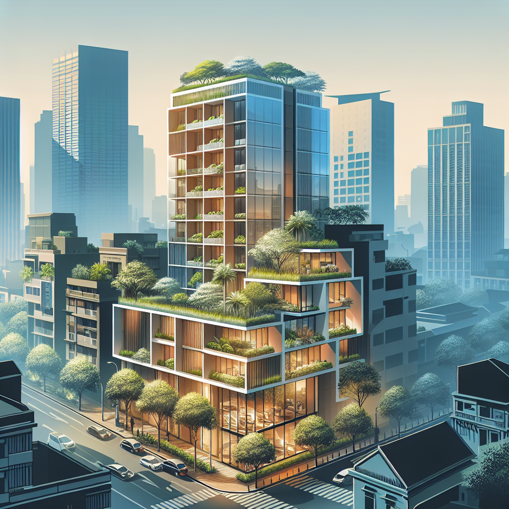 Menjelajahi Tren Properti Apartemen Modern di Bandung 2026