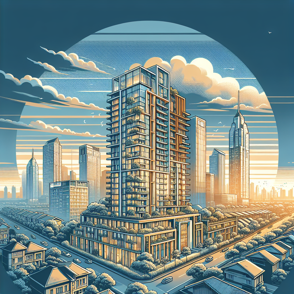 Mengenal Apartemen Modern di Bandung: Investasi Properti Masa Depan