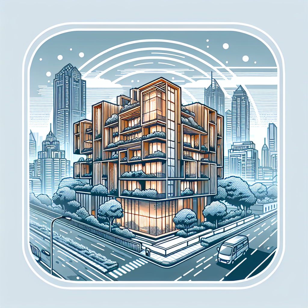 Mengenal Apartemen Modern di Bandung: Investasi Properti Masa Depan