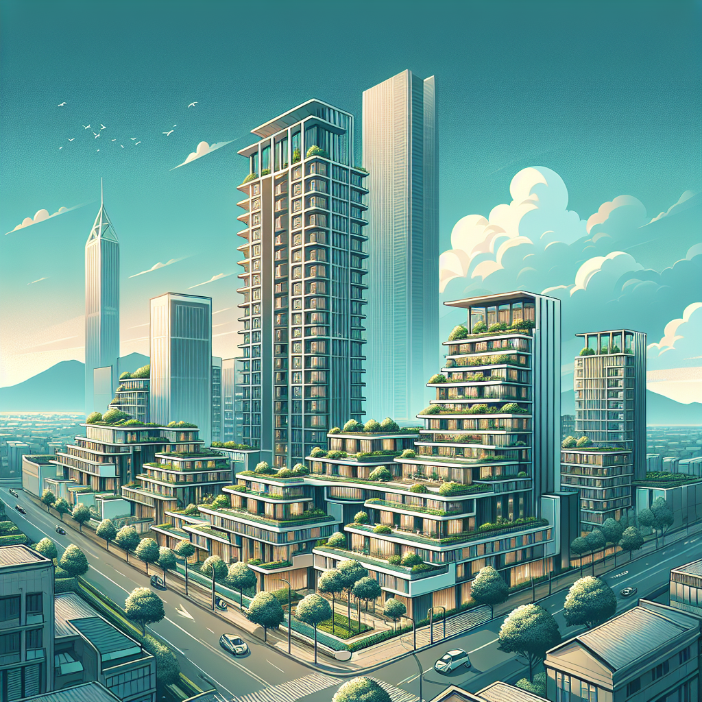 Menikmati Hunian Modern di Apartemen Bandung dengan Fasilitas Premium