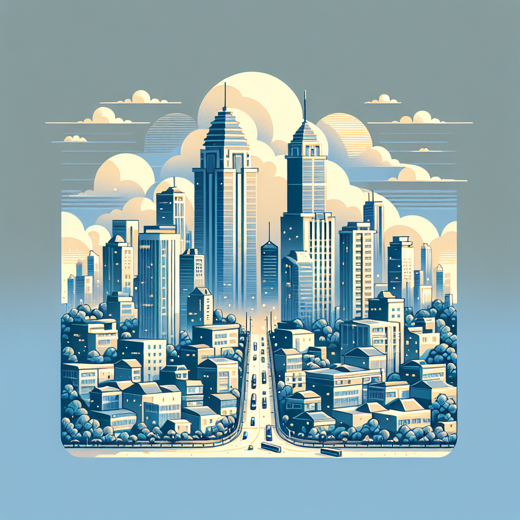 Tren Properti di Bandung: Apartemen Modern di Lokasi Strategis