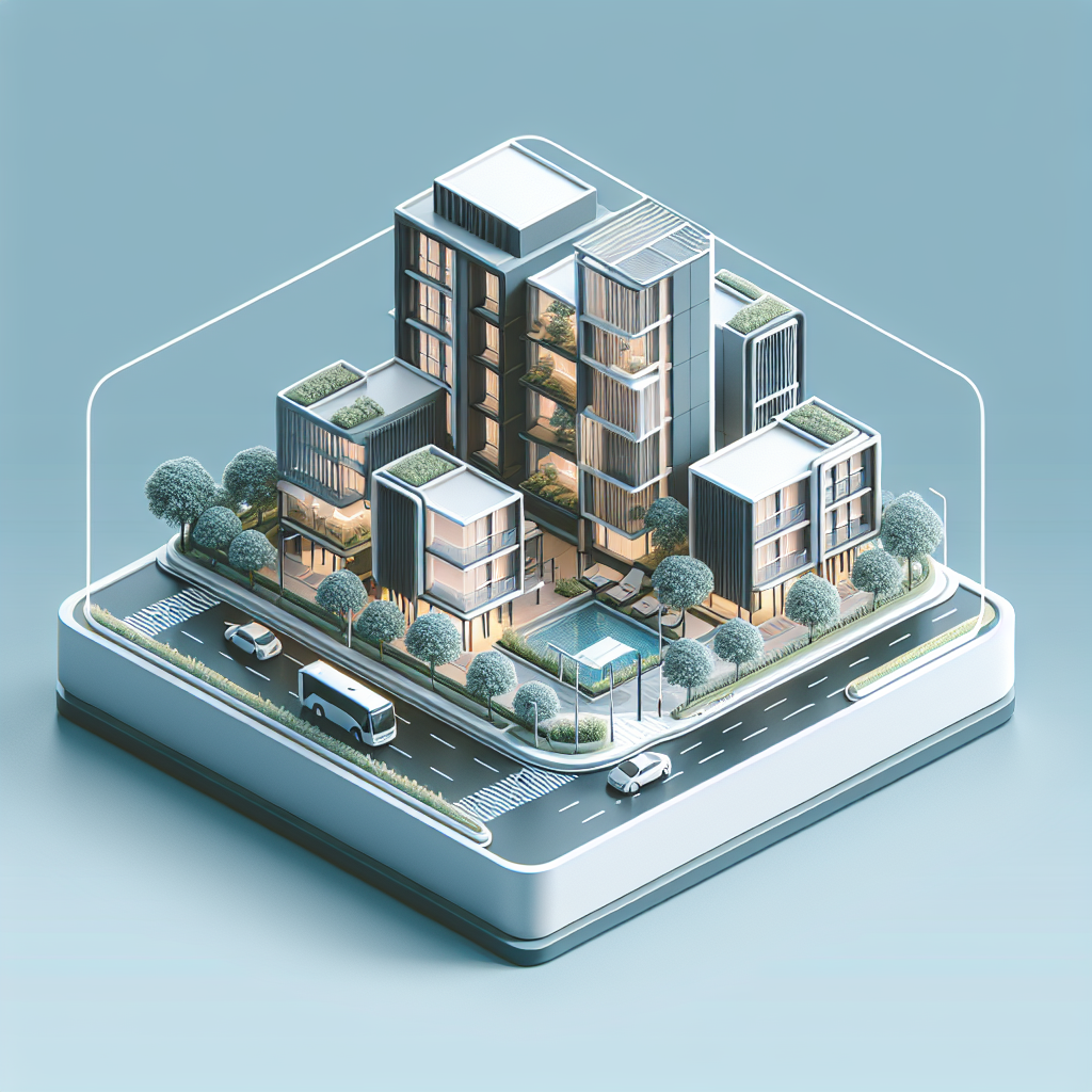 Tren Properti Apartemen Modern di Bandung: Lokasi Strategis dan Fasilitas Lengkap