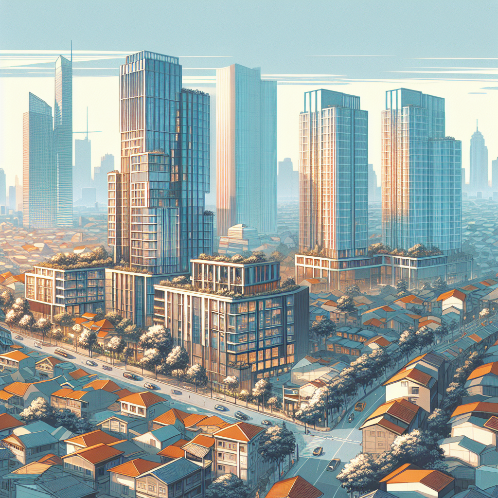 Tren Properti Bandung: Apartemen Modern di Pusat Kota