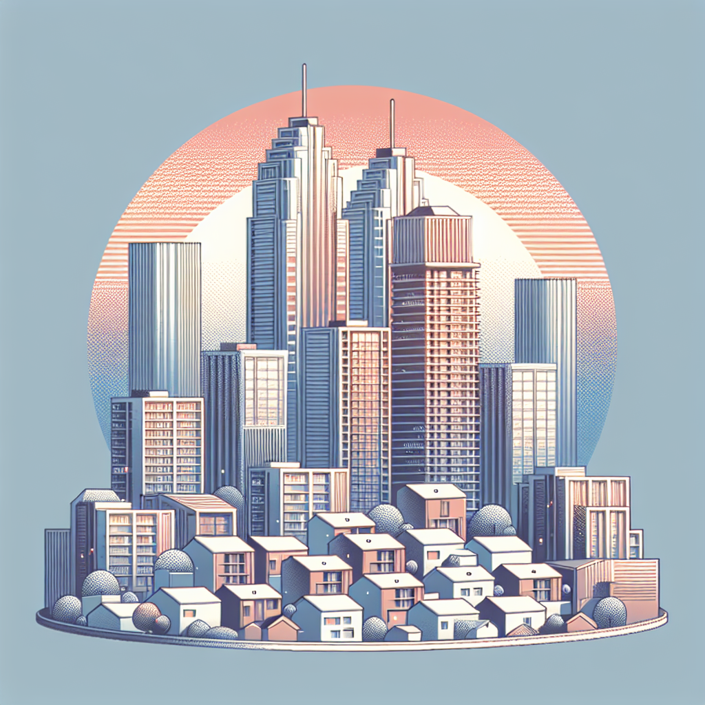 Mengenal Apartemen Modern di Bandung: Investasi Properti Masa Depan