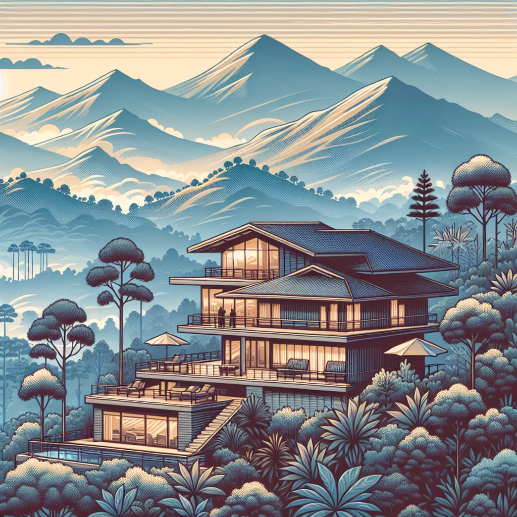 Investasi Properti di Bandung: Rumah Modern Dekat Kawasan Wisata Lembang