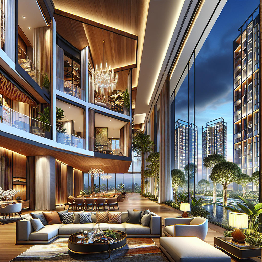 Menikmati Hunian Modern di Apartemen Bandung dengan Fasilitas Lengkap