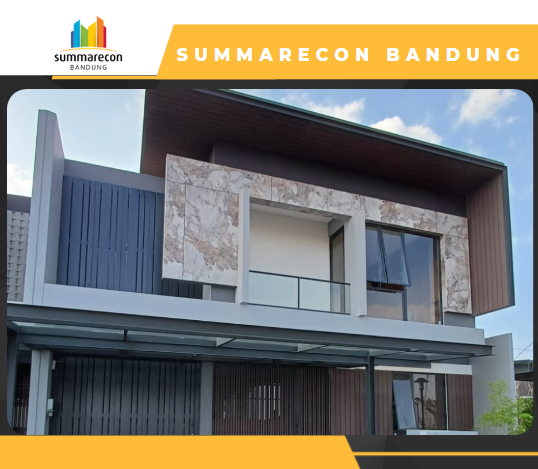 Cluster Hillary Summarecon